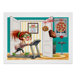 WORKOUT Exercise  Poster