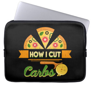 Workout Humour - Practice Safe Sets - Novelty Gym Laptop Sleeve