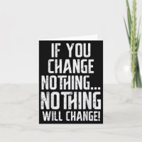 Workout If You Change Nothing Gym Insrational Wome