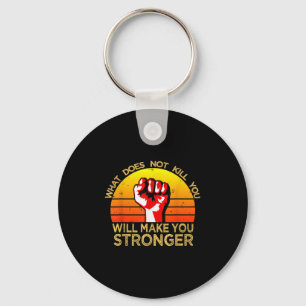 Workout Insration Motivational Saying Men Women  Key Ring
