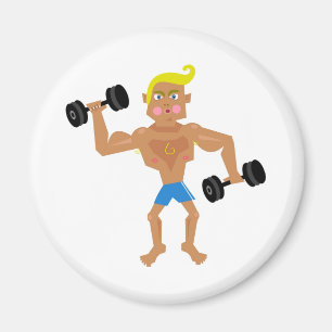 Workout Magnet