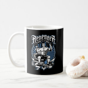 Workout Motivation - Remember Why You Started, Gym Coffee Mug