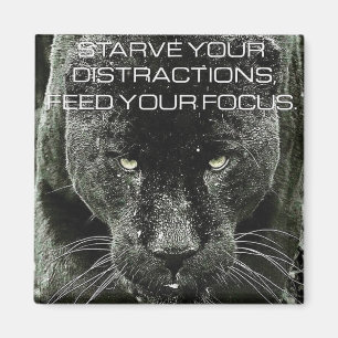 Workout Motivational Magnet