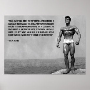 Workout Motivational Poster