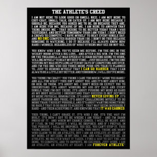 Workout Motivational Poster