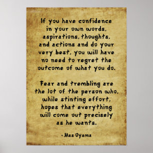 Workout Motivational Poster