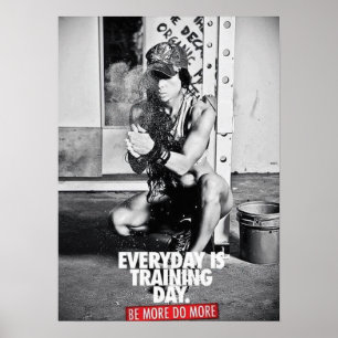 Workout Motivational Poster