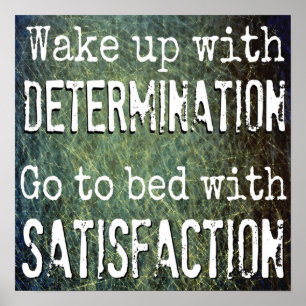 Workout Motivational Poster