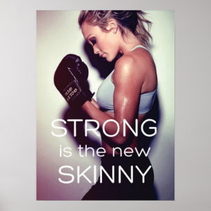 Workout Motivational Poster