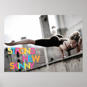 Workout Motivational Poster