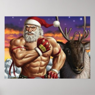 Workout Motivational Poster