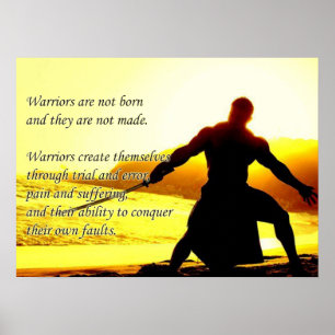 Workout Motivational Poster