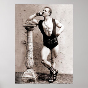 Workout Motivational Poster