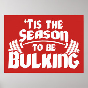 Workout Motivational Poster