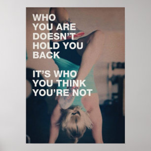 Workout Motivational Poster