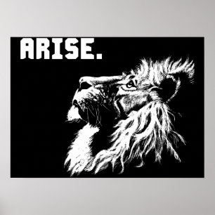 Workout Motivational Poster