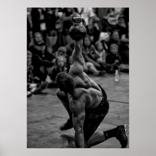 Workout Motivational Poster