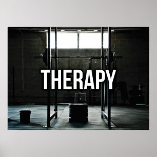 Workout Motivational Poster