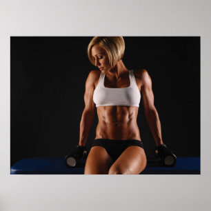 Workout Motivational Poster