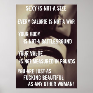 Workout Motivational Poster