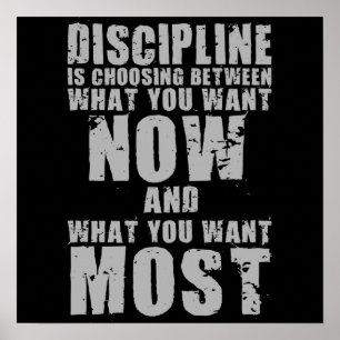 Workout Motivational Poster