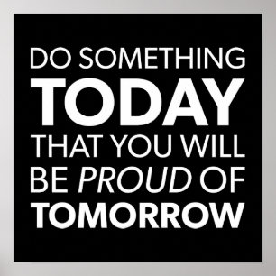 Workout Motivational Poster