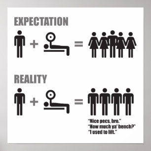 Workout Motivational Poster