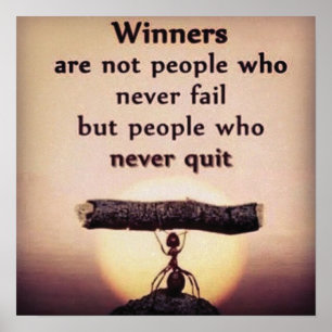 Workout Motivational Poster