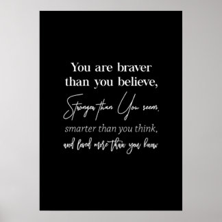 Workout Motivational Poster