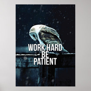 Workout Motivational Poster