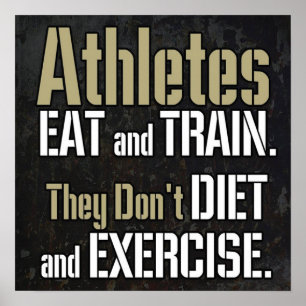 Workout Motivational Poster