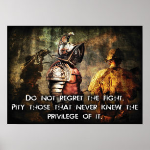 Workout Motivational Poster