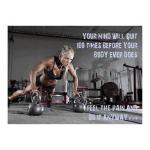 Workout Motivational