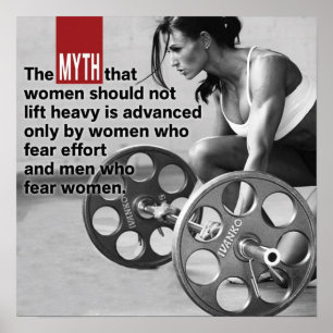 Workout Motivational Poster