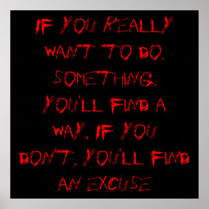 Workout Motivational Posters