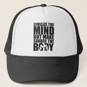 Workout Motivational Trucker Hat