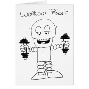 Workout Robot