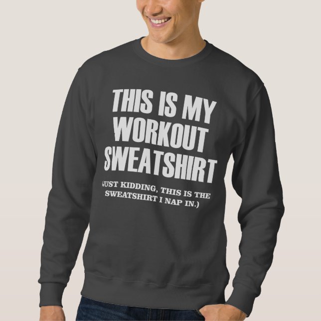 Workout ... Shirt (Front)