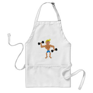 Workout Standard Apron
