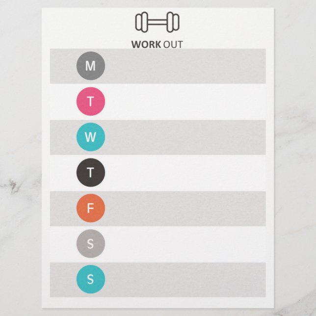 Workout Tracker (Front)