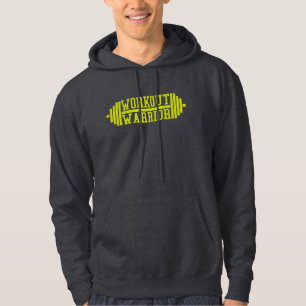Workout Warrior Hoodie