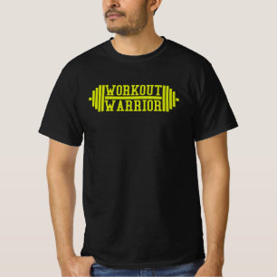 Workout Warrior T-Shirt