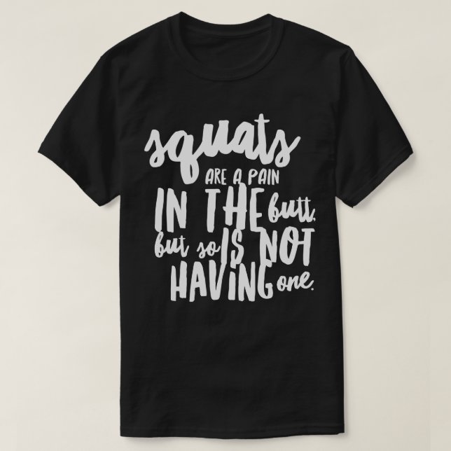 Workout wear T-Shirt (Design Front)