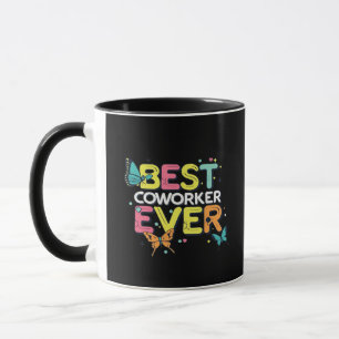 Workplace Dynamo Best Coworker Ever  Mug