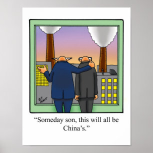 Workplace Humour Poster