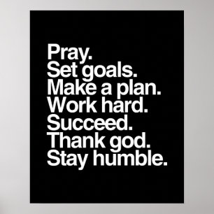 Workplace Motivational Poster