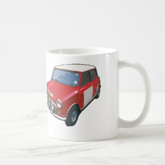 Works Austin Mini Cooper S CRX 88B Mug