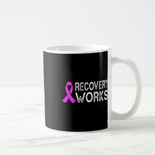 Works End Addiction Overdose Awareness  Coffee Mug