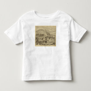 Works of Central Glass Company in West Virginia Toddler T-Shirt