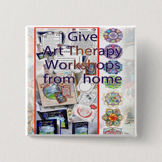 Workshop Button (Front)